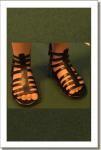 Affordable Designs - Canada - Leeann and Friends - Strappy Sandals - Footwear
